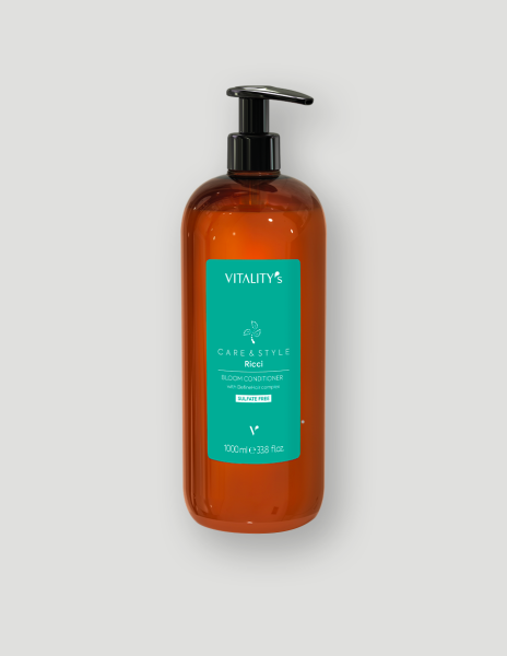 Bloom kondicionáló – Göndör hajra Bloom kondicionáló – Göndör hajra