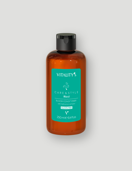 Bloom kondicionáló – Göndör hajra Bloom kondicionáló – Göndör hajra