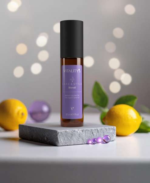 Bright Glow fényesítő olaj Bright Glow fényesítő olaj