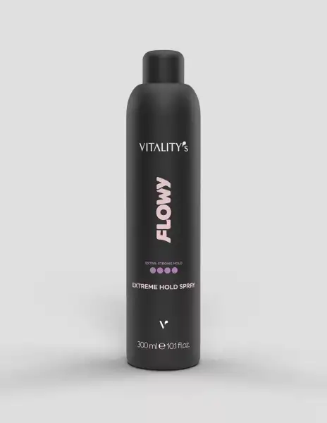 Extreme Hold Spray – Extra erős tartású spray Extreme Hold Spray – Extra erős tartású spray