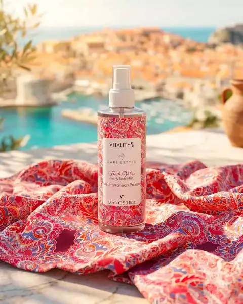 Fresh Vibes – Mediterrán szellő Fresh Vibes – Mediterrán szellő