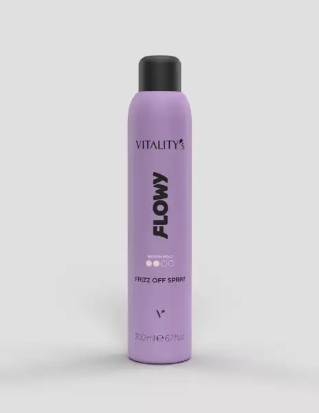 Frizz-Off Spray – Szöszösödést gátló spray Frizz-Off Spray – Szöszösödést gátló spray