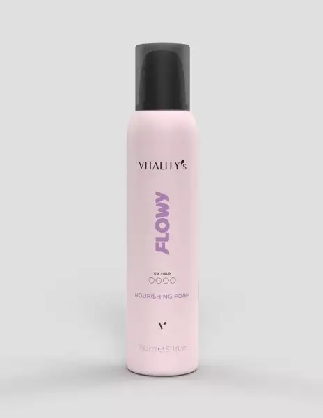 Nourishing Foam – Tápláló hajhab Nourishing Foam – Tápláló hajhab