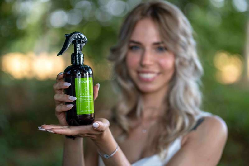 Repair Pre-Treatment – Regeneráló előkezelés Repair Pre-Treatment – Regeneráló előkezelés