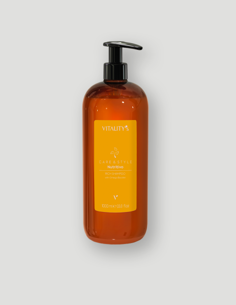 Rich Shampoo – Sampon száraz és szöszösödő hajra Rich Shampoo – Sampon száraz és szöszösödő hajra