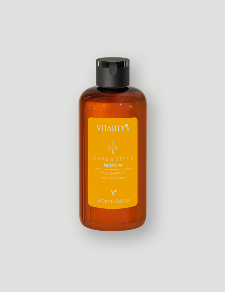 Rich Shampoo – Sampon száraz és szöszösödő hajra Rich Shampoo – Sampon száraz és szöszösödő hajra