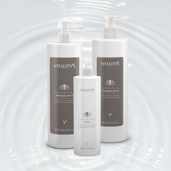 Sampon pH 7,5 Sampon pH 7,5