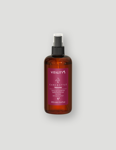 Kiöblítést nem igénylő volumen spray – Volumennövelő spray vékony hajra Kiöblítést nem igénylő volumen spray – Volumennövelő spray vékony hajra