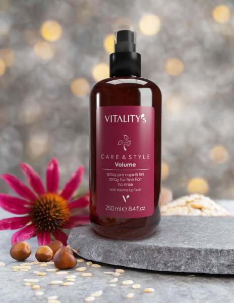Kiöblítést nem igénylő volumen spray – Volumennövelő spray vékony hajra Kiöblítést nem igénylő volumen spray – Volumennövelő spray vékony hajra