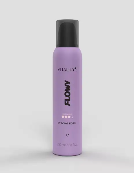Strong Foam – Erős tartású hajhab