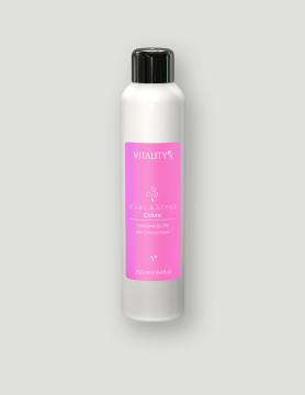Chroma Blow – Könnyű fényesítő spray festett hajra