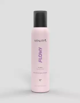 Nourishing Foam – Tápláló hajhab