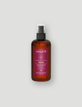 Kiöblítést nem igénylő volumen spray – Volumennövelő spray vékony hajra