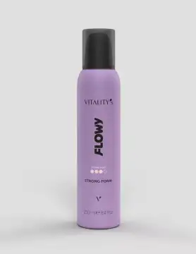 Strong Foam – Erős tartású hajhab